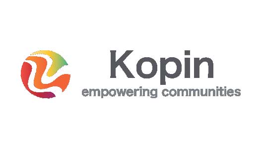 Kopin Logo