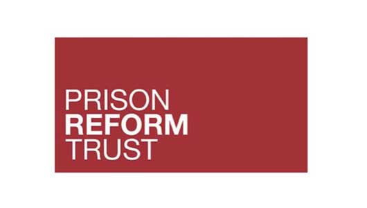 Prison Reform Trust Logo