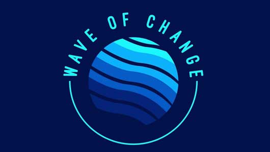 Wave of Change Logo