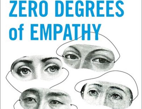 Zero Degrees of Empathy: Simon Baron Cohen