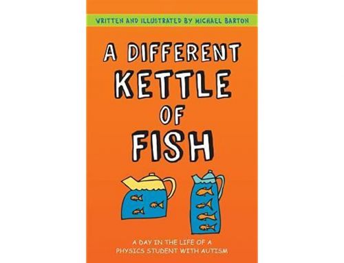 A different Kettle of Fish : Michael Barton