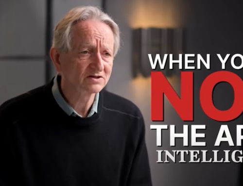 Godfather of AI Warning